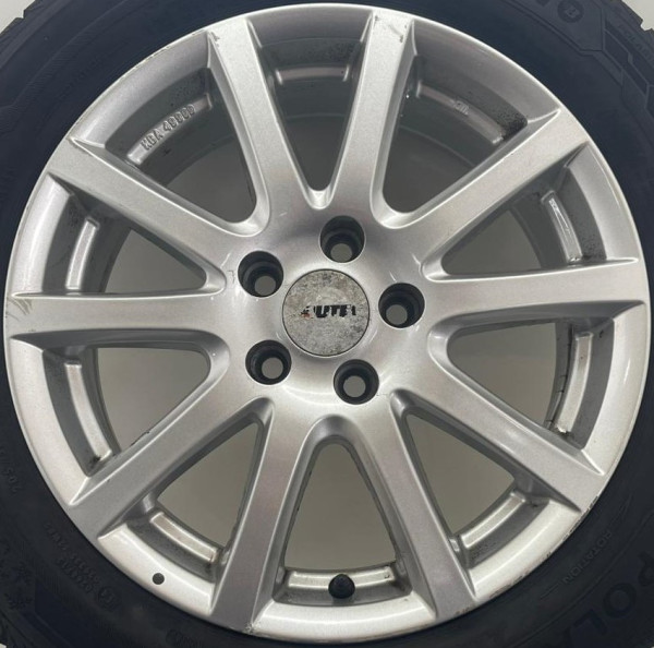 16 Zoll Opel Astra Autec KBA 49909 Felgen Satz 6,5x16 ET39 5x105 311-A