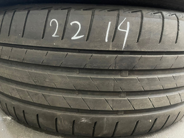 Bridgestone Turanza T005 225/40 R19 93Y RSC Runflat Sommerreifen DOT 2022 4mm 320-A