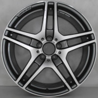 19 Zoll Original Mercedes SLS-Klasse AMG W197 A1974010202 Einzelfelge 9,5x19 ET59 294-B