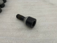 1x Radschraube M14x1,5 Original Lamboorghini Urus Huracan Aventador WHT001161B WIE NEU