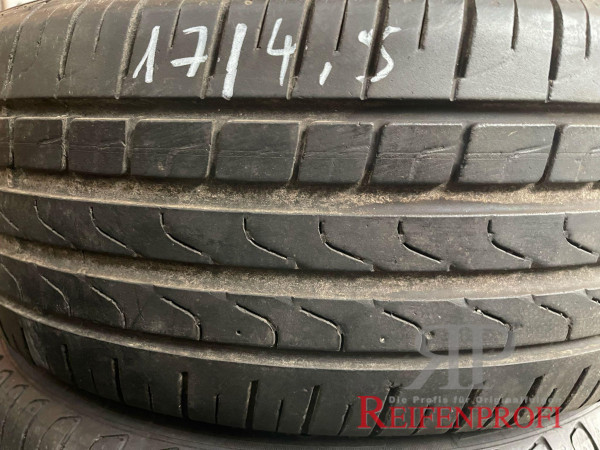 Pirelli Cinturato P7 RSC RFT 205/45 R17 88W Sommerreifen DOT 2017 4,5mm RR2-B