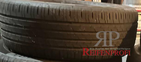 Continental Ecocontact 6 MO 205/55 R17 93W Sommerreifen DOT 2021 4,5mm 348-B