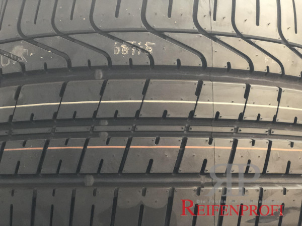 Pirelli Pzero RO1 295/30ZR19 100Y DOT 2015 Sommerreifen RR14-B