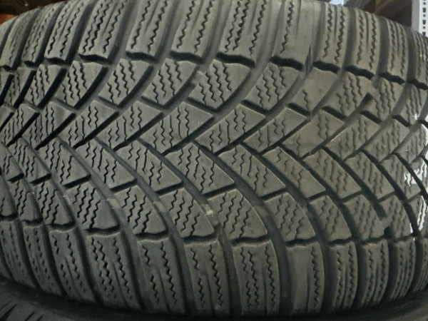 Bridgestone Blizzak LM005 225/40 R18 92V Winterreifen DOT 2024 3,5mm