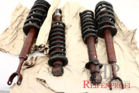 Original Audi RS4 B5 8D0513029KL 8D0413031CC Feder Fahrwerksfeder Satz Front & Heck MT595