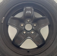 Original VW Golf 5 5K V 5K0601027T Stahlfelgen Satz 6,5x16 ET50 311-A