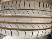 Continental Sport Contact 5P R02 225/35 R19 88Y DOT 2013 UNGEFAHREN RR16-A*