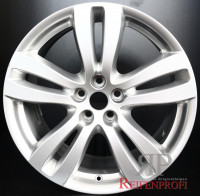 Original Jaguar XJ XJL X351 19 Zoll VA Einzelfelge 9x19 ET49 BW9M-1007-AB JB TOBA 291-A