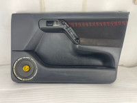 Original VW Golf 3 Seitenverkleidung Türverkleidung vorne rechts gebraucht 1H4867012 MT977