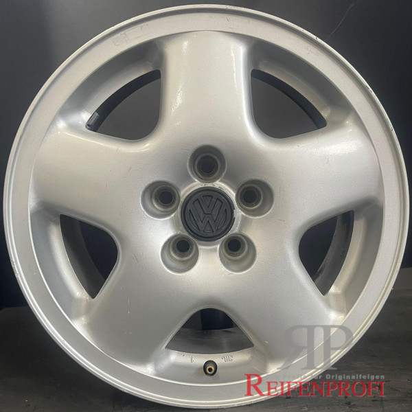 Original VW Golf III 3 1H0601025F 6,5x15 ET43 15 Zoll Canada Felgen Satz gebraucht 333-A