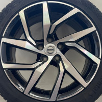 18 Zoll Original Volvo V60 S60 II Felgen Satz 32209776 7,5x18 ET45 235/45 R18 290-B