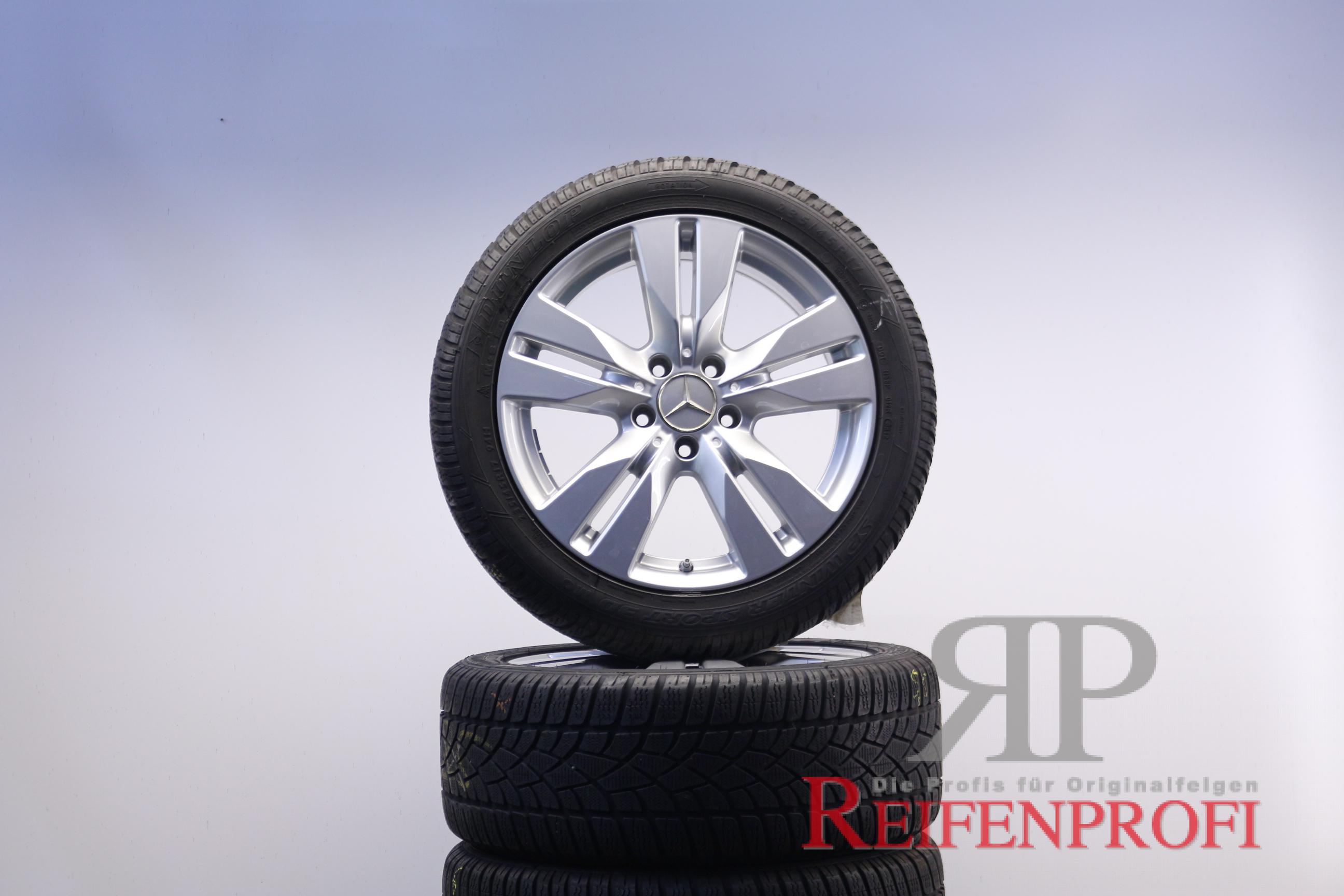 Original Mercedes W207 E Klasse Winterrader A2074010702 17 Zoll Rdk 999 D Mercedes E Klasse W207 Mercedes E Klasse Mercedes Original Rader Komplettrader Reifenprofi De Reifen Felgen Und Komplettrader Online Gunstig Kaufen