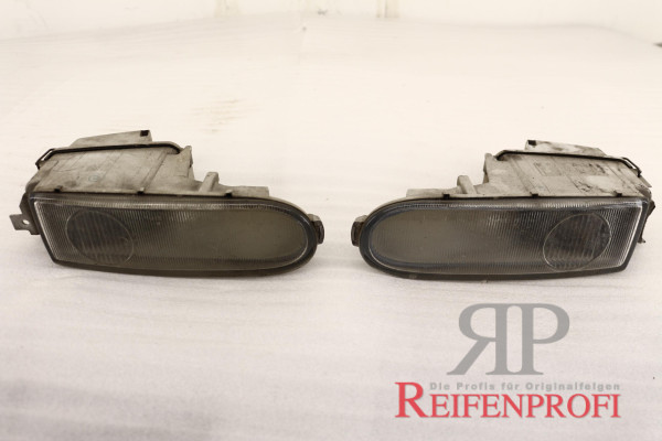 Original Audi 80 Cabrio & RS2 B4 Nebelscheinwerfer links rechts 14265700 14265800 gebraucht MT795