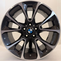 19 Zoll Original BMW X5 F15 Felgen Satz 6853955 Styling 449 9x19 ET48 |5x120| 330-A