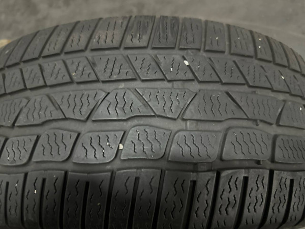 Continental Winter Contact TS830P AO 225/50 R18 99H Winterreifen DOT 2017 4,0-4,5mm 312-B