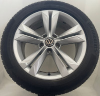 Original VW Sharan II Seat Alhambra 7N 17 Zoll Winterräder 7N5601025G 7x17 ET39 225/50 R17 98H 305-A