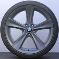 Original BMW X5 E70 F15 X6 F16 21 Zoll Sommerräder 6771425 6771426 Styling 128 TM