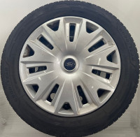 Original Ford S-Max Galaxy 17 Zoll Winterräder 2170807 7,5x17 ET55 235/55 R17 103V 353-B