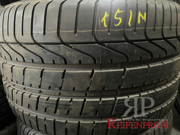 Pirelli Pzero R01 295/30 R19 100Y Sommerreifen DOT 2015 UNGEFAHREN RR19-B