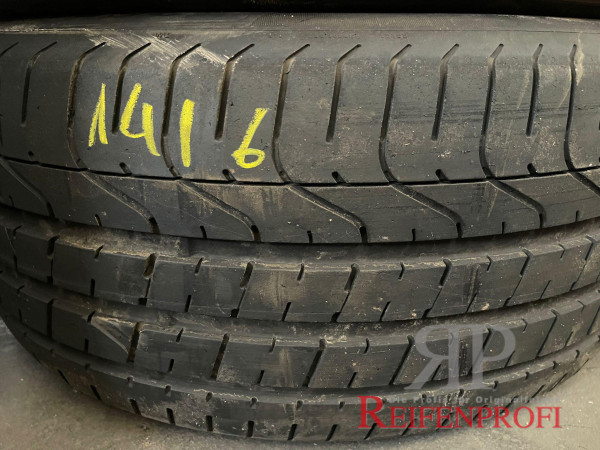 Pirelli Pzero AO 255/35 R19 96Y XL Sommerreifen DOT 2014 6,5mm RR21-A