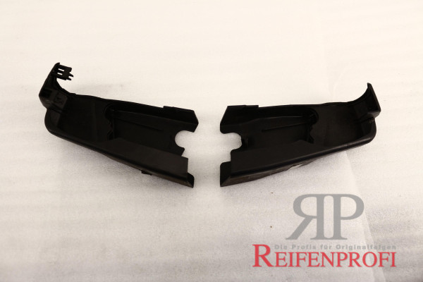 Original Mercedes W201 A2019191920 A2019191220 Abdeckung Verkleidung links + rechts gebraucht MT792