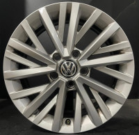 Original VW T-Roc 16 Zoll Felgen Satz Chester 6,5x16 ET43 2GA601025AA 316-B