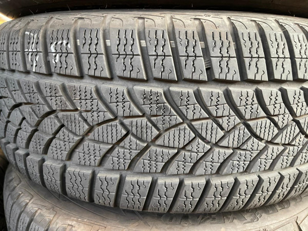 Goodyear Ultra Grip Perf.+ 205/55 R16 91H Winterreifen DOT 2021 7,5mm S57