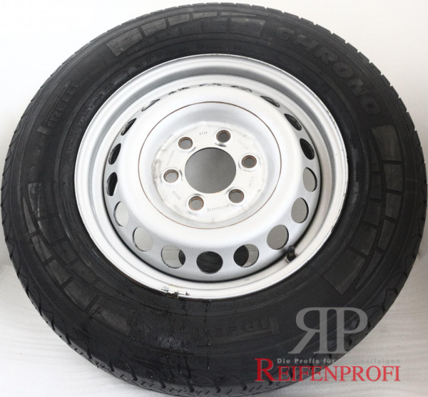 Original Mercedes Sprinter VW Crafter A0014014802 16 Zoll Sommerräder RR18-B