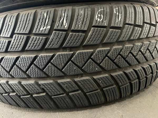 Vredestein WINTRAC PRO Winterreifen 235/55 R19 105V DOT 2021 6,5mm 312-A