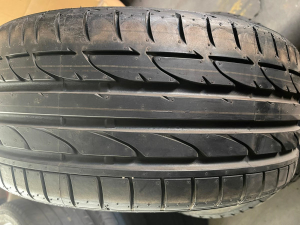 Bridgestone Potenza S001 225/35 R18 87W AO Sommerreifen DOT 2012 DEMO RRG