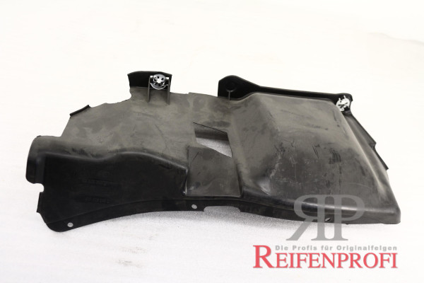 Original VW, Audi, Motor-Spritzschutz, Getriebedeckel Links 1J0825245J gebraucht FA3866*