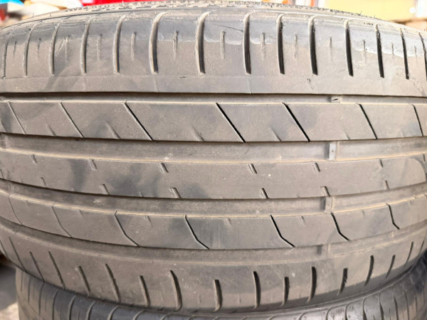 Nexen N Fera 225/35 R19 88Y Sommerreifen DOT 2015 - 4mm RR13-A