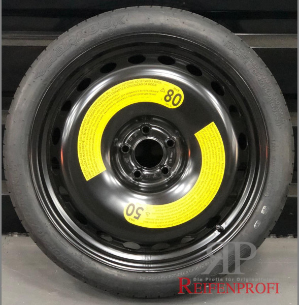 Audi A6 4G C7 Notrad Reserverad Ersatzrad Not Rad NEU 20 Zoll | Audi A7 ...