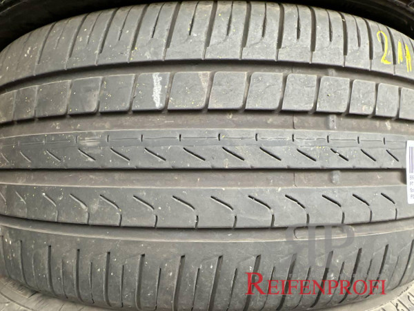 Pirelli Cinturato P7 RFT RSC Sommerreifen 275/40 R18 99Y DOT 12 6,5mm S9
