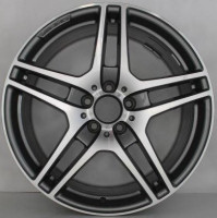 19 Zoll Original Mercedes SLS-Klasse AMG W197 A1974010202 Einzelfelge 9,5x19 ET59 288-B*