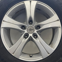 VW Touareg Audi Q7 Porsche Cayenne Autec KBA 46389 7,5x17 ET50 17 Zoll Felgen Satz 306-A