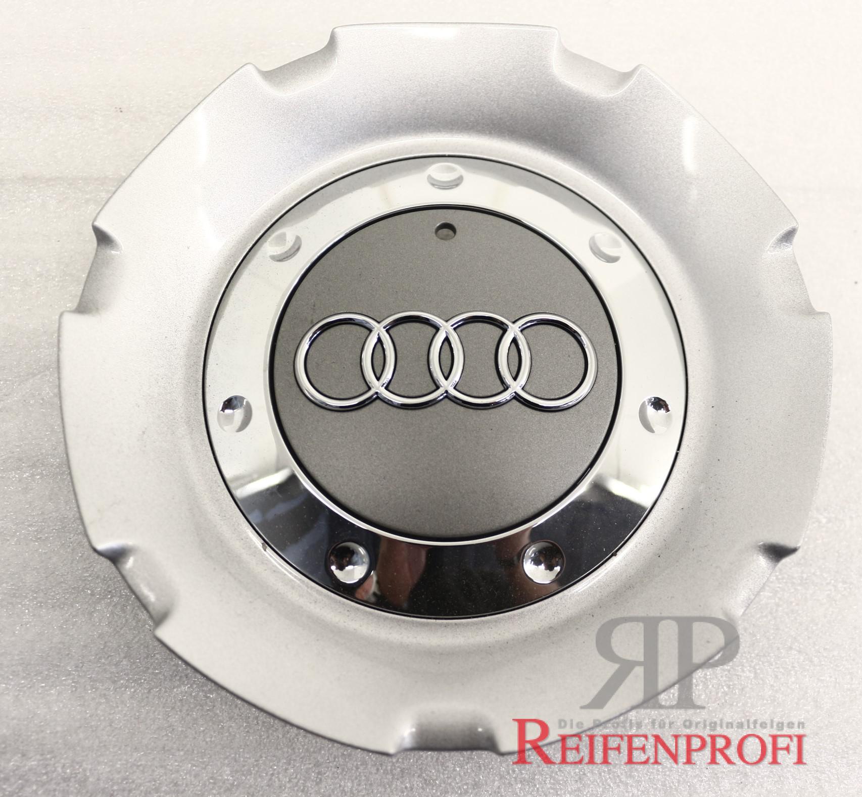 Original Audi A4 A6 A8 Nabendeckel 8E0601165N Kappen WIE NEU 1 Stück ...