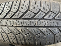 Semperit Master Grip 2 - 185/65 R15 88T Winterreifen DOT 2019 - 3,5mm 319-B