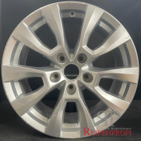 Original VW Amarok 2H6601025J 17 Zoll Einzelfelge 8x17 ET49 336-A*