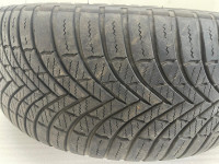 Michelin Cross Climate Allwetterreifen 205/50 R17 93W DOT 2019 4mm S17