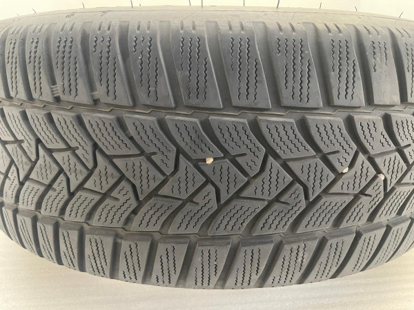 Dunlop Winter 5 WIN5 205/55 R16 91H Winterreifen SOT 2020 4,5mm S57