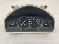 Original BMW Tacho Leiterplatte mit Abdeckung 62118354454 VDO 88311173 rechtslenker MT951