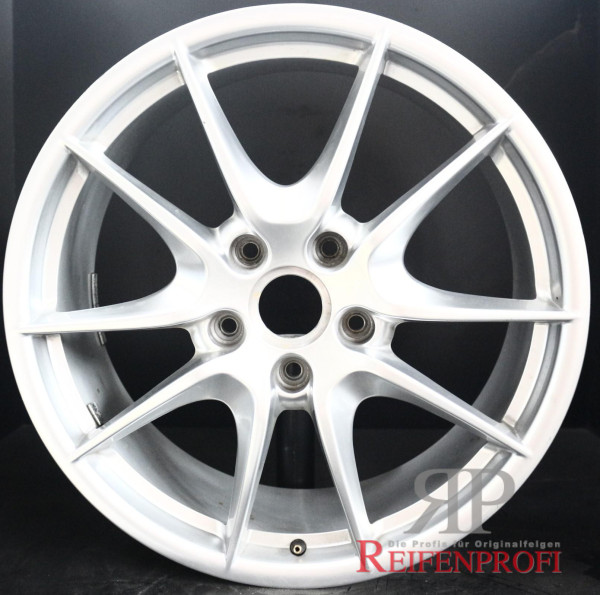 Original Porsche 981 Carrera S3 98136216012 20 Zoll Einzelfelge 8x20 ET57 227-A