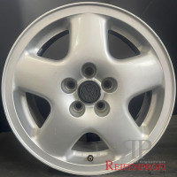 Original VW Golf III 3 1H0601025F 6,5x15 ET43 15 Zoll Canada Felgen Satz gebraucht 333-A