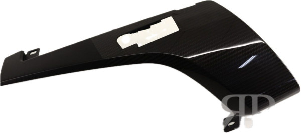 Orginal Audi R8 Blende Armaturenbrett Links Audi R8 4S 4S0857115 Teil Carbon NEU T38*