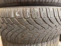 Continental Winter Contact TS860 205/55 R16 91H Winterreifen DOT 2019 3,5mm 348-B