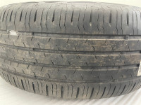 Continental E Contact 6 235/55 R18 100V Sommerreifen DOT 2021 4,0mm RR23-A