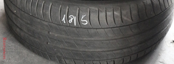 Michelin Primacy 3 AO1 215/50 R18 92W Sommerreifen DOT 18 5mm RR9-A