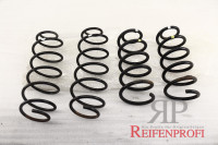 Original Smart TYP MC01 Feder Fahrwerksfeder Satz gebraucht MT396*