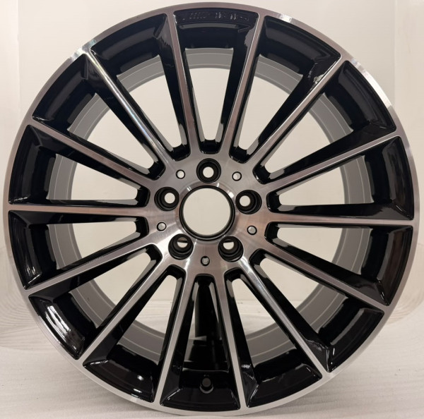 Original Mercedes A B Klasse W177 W247 CLA C118 19 Zoll AMG Einzelfelge 8x19 ET40 330-AE1